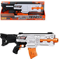 Игрушка Essa BIG512 Blaster automat cu 36 gloanțe fine