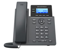 Grandstream GRP2602, 4 SIP, 2 Lines, no PoE, Black