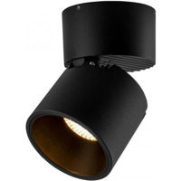 Corp de iluminat interior LED Market Surface COB downlight OC-LM-109,12W,4000K,R, Ф79*H110mm,BK