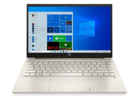 Laptop HP 14.0" Pavilion 14-ec0040ur Gold (Ryzen 5 5500U 8Gb 512Gb)