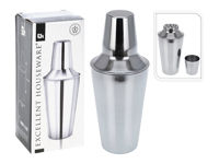 Shaker EH 500ml D8сm, H22cm, inox