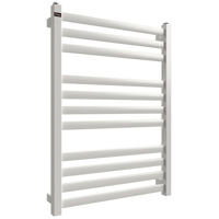 Uscător de prosoape Gorgiel AMUR AAM 75/53 White 01 (11)