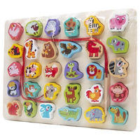 Головоломка miscellaneous 9829 Mini Puzzle in rama Animale/Natura/Fructe 188113,188115,188114