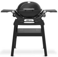 Мангал Weber Gratar pe gaz Q1200N Black + Comapct Stand