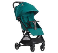 Carucior Kinderkaft Nubi Nature Vibes Green