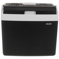 Холодильник портативный Adler AD 8091 black