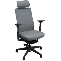 Офисное кресло Deco Nelson (8016A) Grey