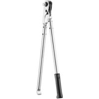 Ручной инструмент Force 681D515 1/2" Вороток трещоточный для колесных гаек с упорным рычагом L=515мм