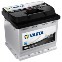 Авто аккумулятор Varta Black Dynamic B19 (545 412 040)