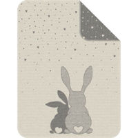 Домашний текстиль s.Oliver 1182/800 Jacquard children's Decke Junior