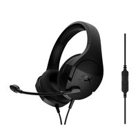 Gaming Headset HyperX Stinger Core, 40mm driver, 16 Ohm, 20-20000hz, 99db, 215g, 3.5mm(4 pin)