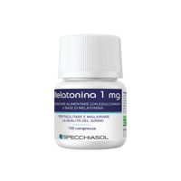Specchiasol Melatonina 1mg comp. f/gluten N150