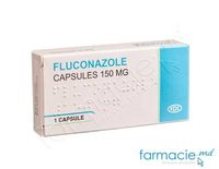 Fluconazol caps. 150mg N1 (India)(Wencon)