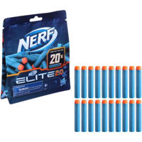 Игрушка Hasbro F0040 NER запаски Elite 2.0