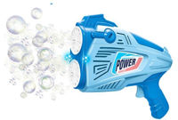 Игрушка Essa 555A Generator pentru bule de săpun în formă de pistol, (as.)
