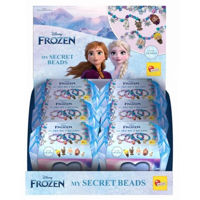 Set de creație Lisciani Giochi 104581 Set de margele Frozen, cod 60460