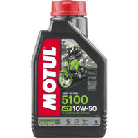 Масло Motul 104074 10W50 4T 5100 1L