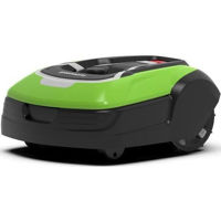 Газонокосилка Greenworks GRL115 Optimow 15