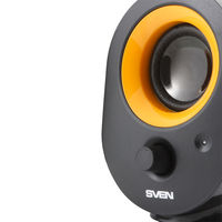 Speakers SVEN "316" Black, 5w, USB power