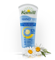 Kamill Sensitive Lotion, Loțiune pentru mâini și unghii, 100 ml