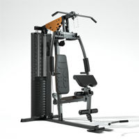 Aparat multifunctional (max. 120 kg) inSPORTline ProfiGym C45 25975 (10555)