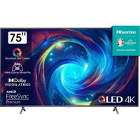 Телевизор Hisense 75E7KQ PRO