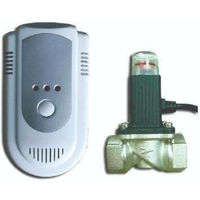 Датчик дыма и газа miscellaneous Detector de gaze cu clapeta 3/4 SIN GAS GH-401