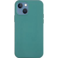 Чехол для смартфона Helmet WOO Liquid Silicone iPhone 15, Green
