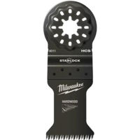 Набор головок, бит, насадок Milwaukee 48906011 насадка для многофункционального инструмента 3C 35x42мм