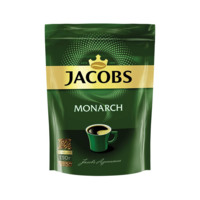 Кофе растворимый Jacobs Monarch, 130 г