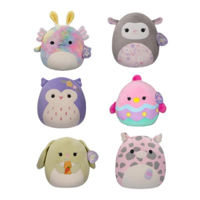 Jucărie de pluș Squishmallows SQJW12EF Plush Easter Edition, 30сm, Ast F (in assort.)