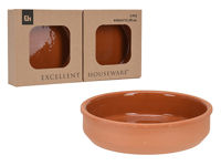 Set vase pentru copt/servire EH 2buc 0.45l, D15cm, ceramica