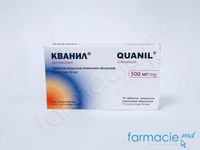 Quanil® comp. film. 500 mg  N10