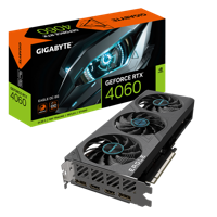 Видеокарта Gigabyte RTX4060 8GB GDDR6X Eagle OC (GV-N4060EAGLE OC-8GD)