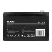 Baterie UPS 12V/   7,2AH SVEN