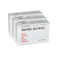 Davita Bone set (2+1)