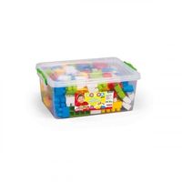 Constructor în rezervor. box, 130 de copii., cod 42432