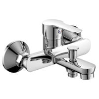 Смеситель для ванны Gehler Birken Fusion cada 6420121C/6420163C