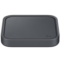 Зарядное устройство беспроводное Samsung EP-P2400BB 15W Charger Pad w/o TA Dark Gray