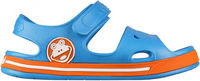 Тапочки COQUI 8852 Sea blue/Dk. orange