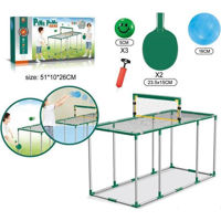 Теннисный инвентарь miscellaneous 10681 Set masa de tenis cu accesorii 301131