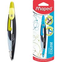 Compas MAPED Metal Open Lead blister