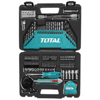 Set de unelte de mână Total tools THKTAC011182