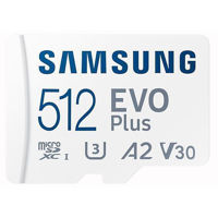 Флеш карта памяти SD Samsung MB-MC512KA/EU