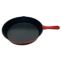 Сковорода M-Cooker ST-138 Tigaie fontă 25 cm