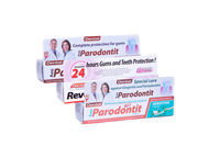 Зубная паста 100 ml DENTAL REV 24 H (Anti-Paradontit,Ultra Whitening,Repair)