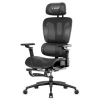 Офисное кресло Huzaro Combat 7.9 Black