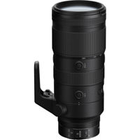 Объектив Nikon Z 70-200mm F2.8 VR S Nikkor