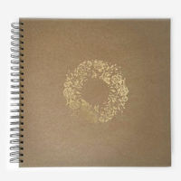 Набор для творчества miscellaneous DPAL-010 Album pt scrapbooking, 30.5x30.5cm, 40foi, embossing aur
