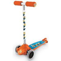 Самокат Mondo 28138 Twist & Roll Minion Made